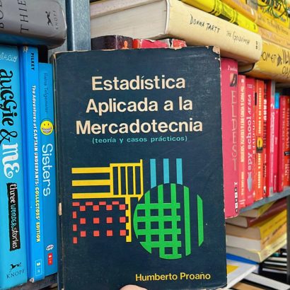 Estadística aplicada a la mercadotecnia