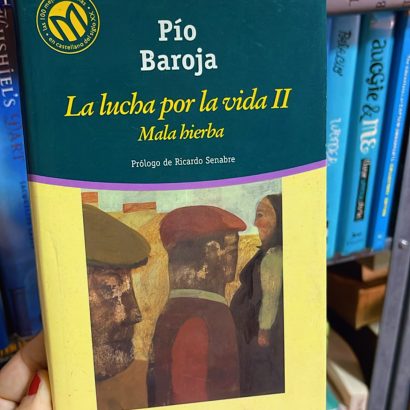 La lucha por la vida II: Mala hierba