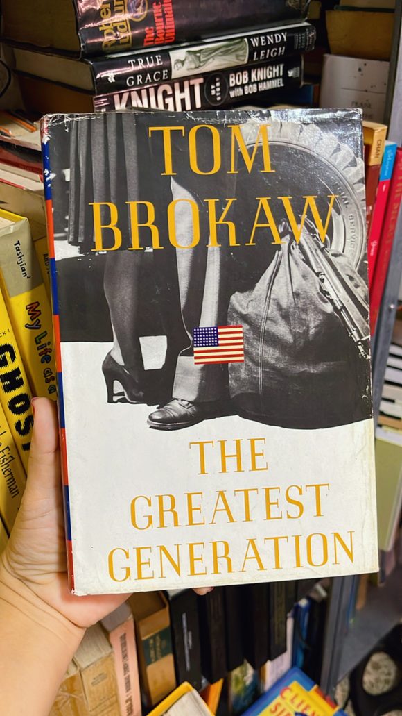 The Greatest Generation