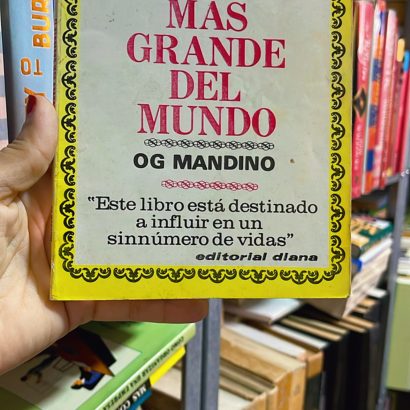 El vendedor más grande del mundo