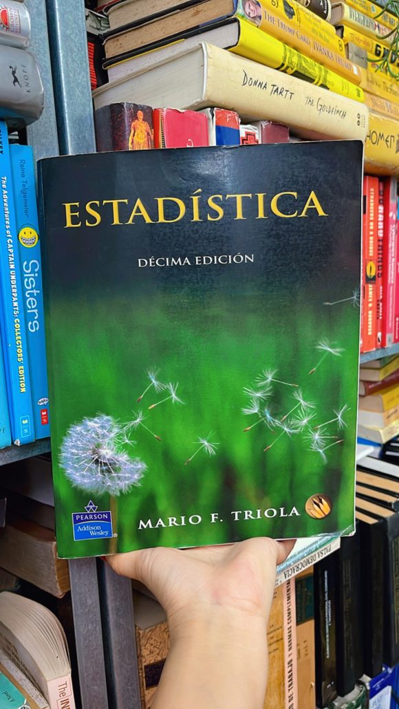 Estadística (10ma edición)