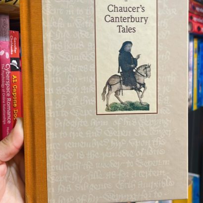 The Ellesmere Manuscript of Chaucer's Canterbury Tales
