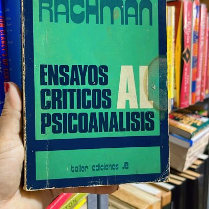 Ensayos críticos al psicoanálisis