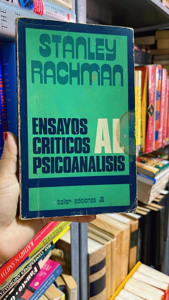 Ensayos críticos al psicoanálisis