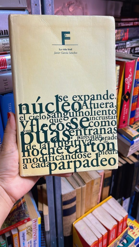 La vida fósil