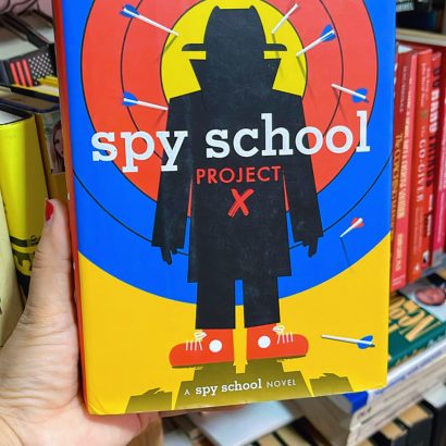 Spy School Project X