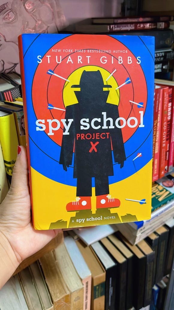 Spy School Project X
