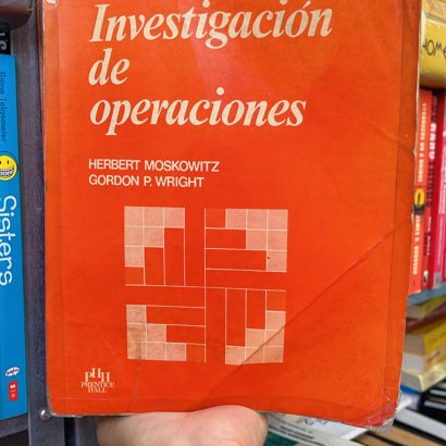 Investigación de Operaciones