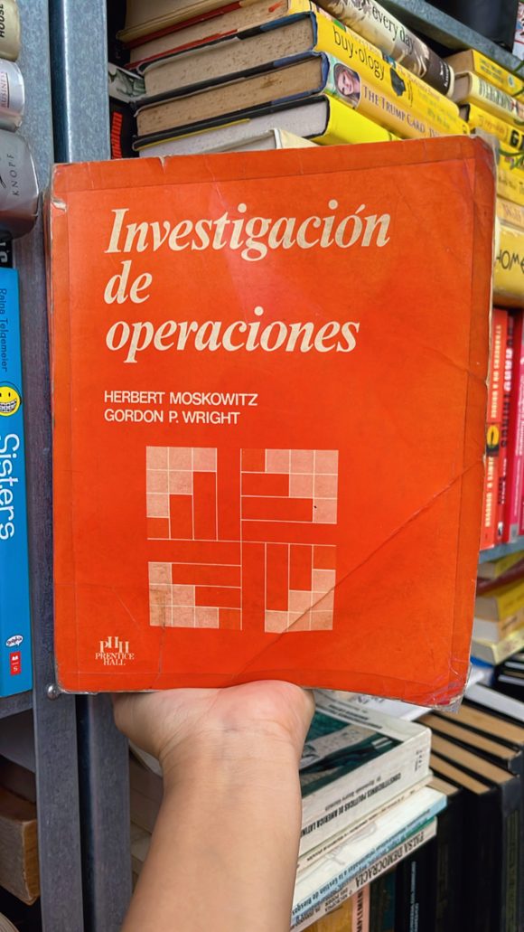 Investigación de Operaciones