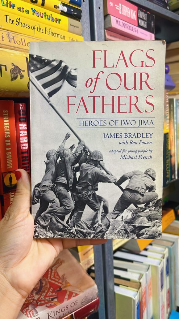 Flags of Our Fathers