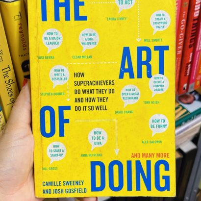 The Art of Doing