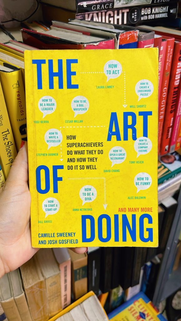 The Art of Doing