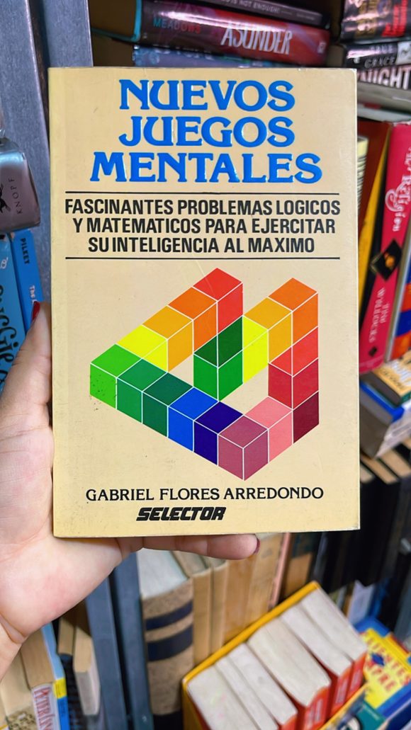 Nuevos Juegos Mentales