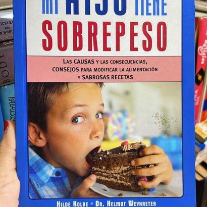 Mi hijo tiene sobrepeso