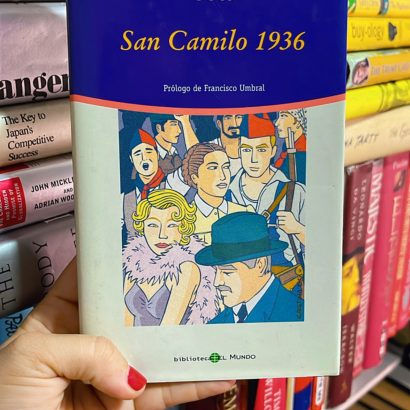 San Camilo 1936