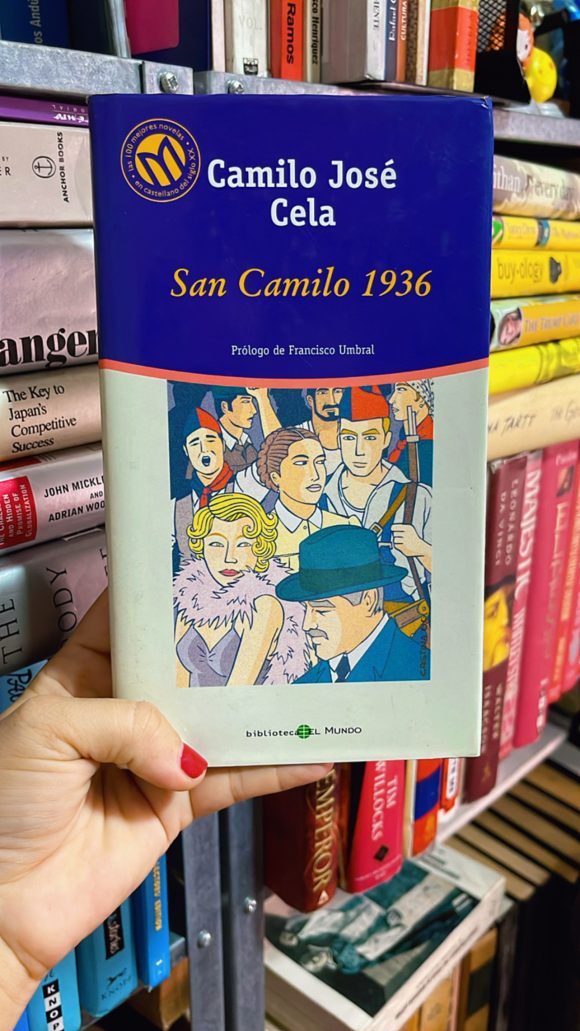 San Camilo 1936