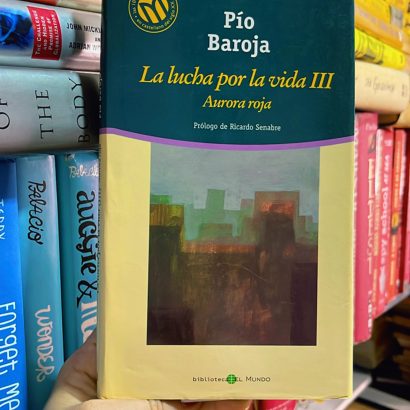 La lucha por la vida III: Aurora roja