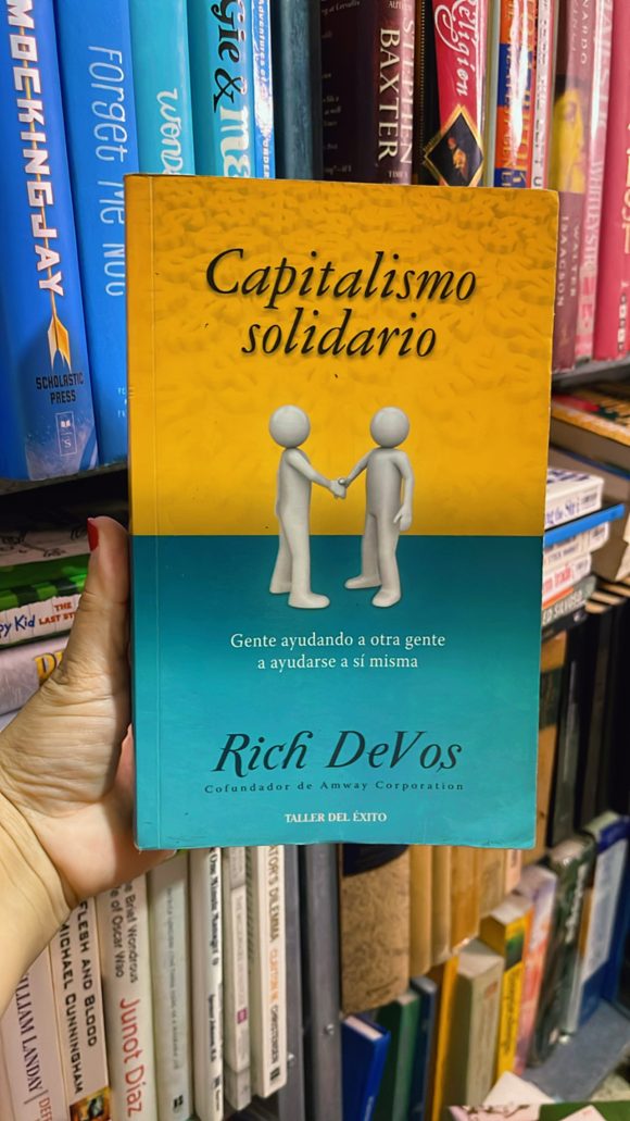 Capitalismo Solidario
