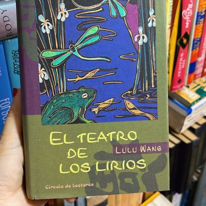 El teatro de los lirios