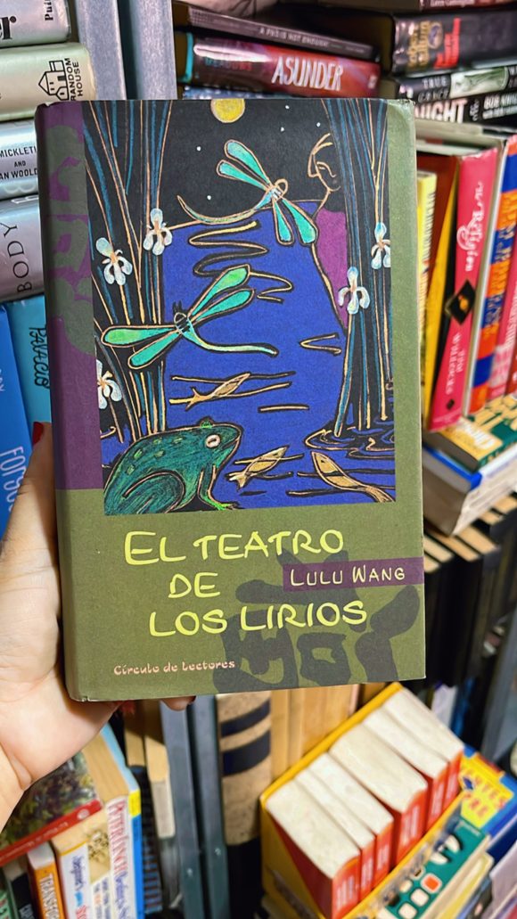El teatro de los lirios