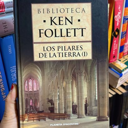 Los Pilares de la Tierra (I)