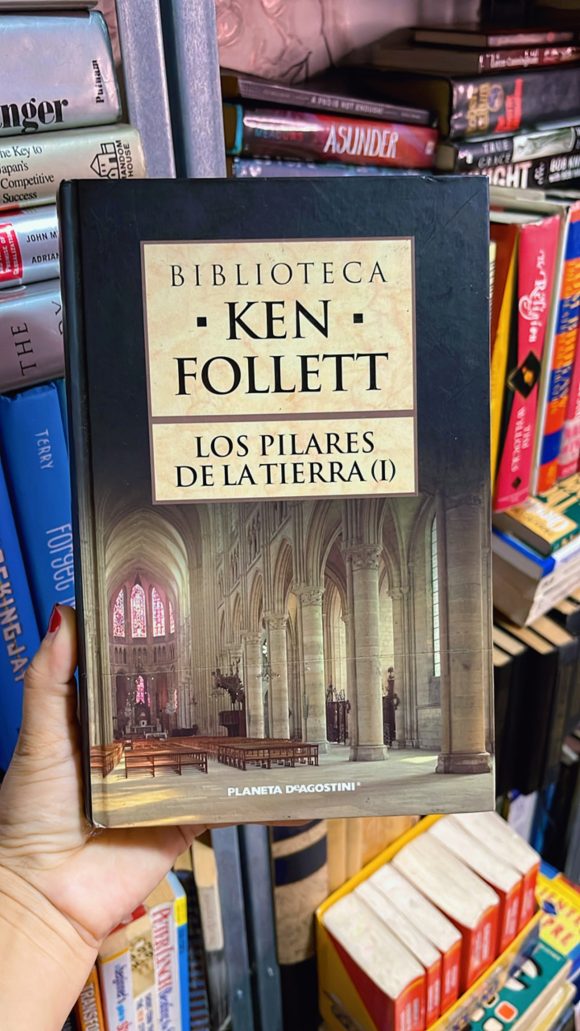 Los Pilares de la Tierra (I)