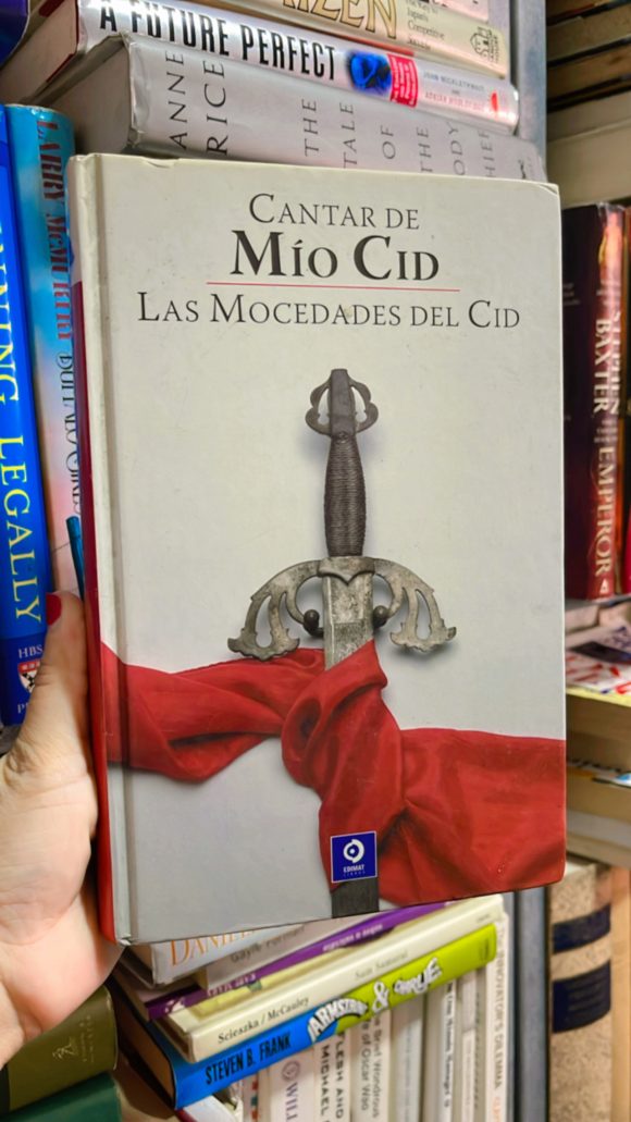 El Cantar de Mio Cid