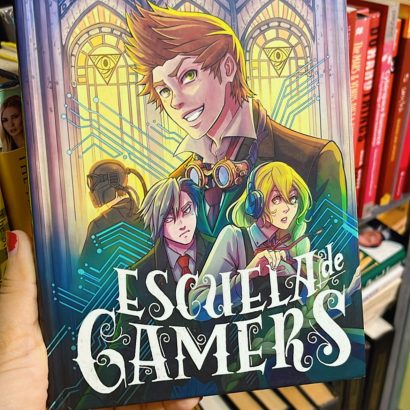 Escuela de Gamers
