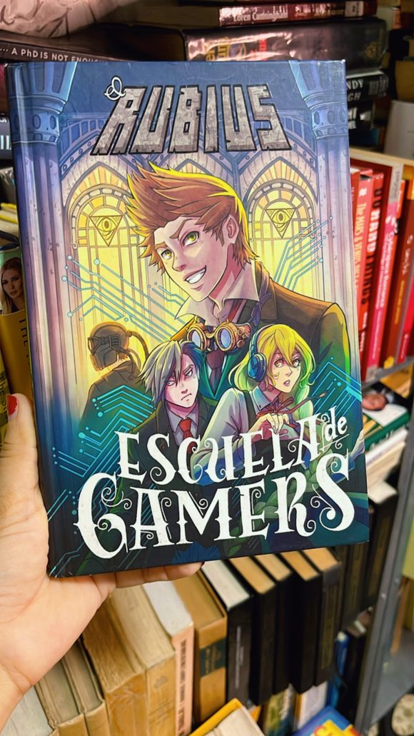 Escuela de Gamers