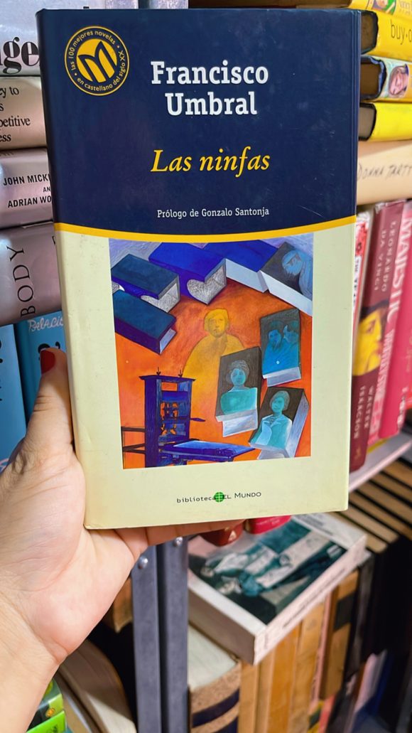 Las ninfas