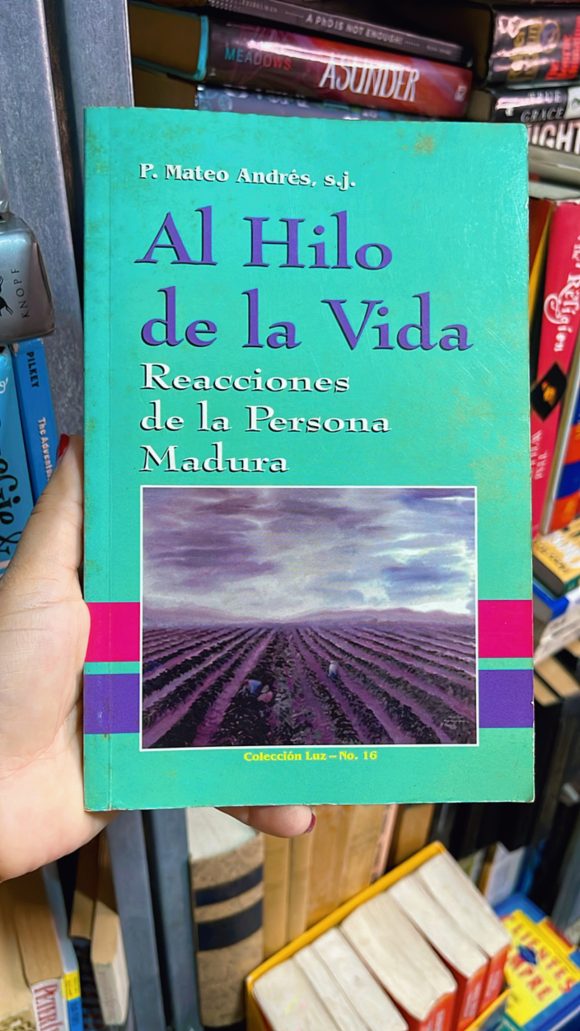 Al hilo de la vida