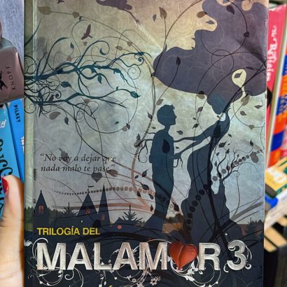 Trilogía del Malamor 3: El Árbol de la Vida