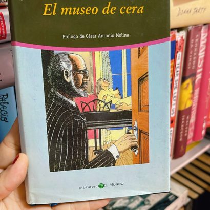El museo de cera