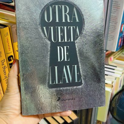Otra Vuelta de Llave