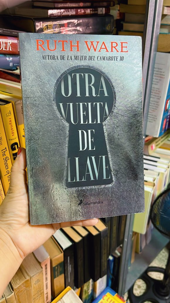 Otra Vuelta de Llave