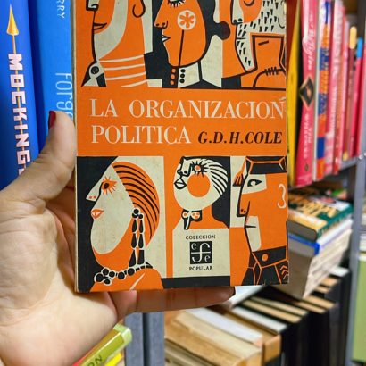 La organización política