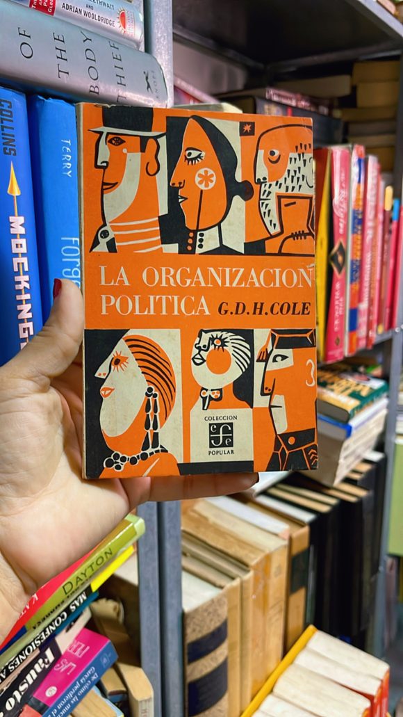 La organización política