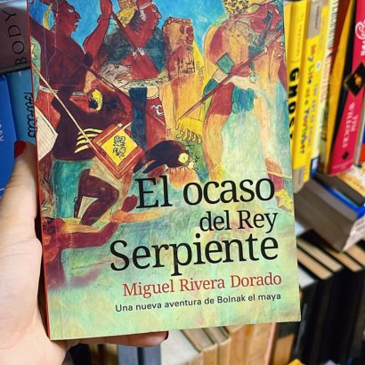 El Ocaso del Rey Serpiente