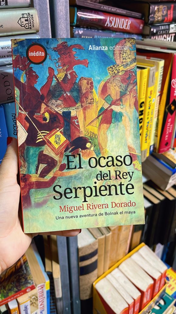 El Ocaso del Rey Serpiente