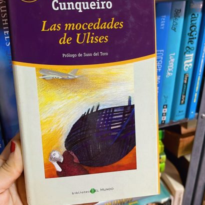 Las mocedades de Ulises