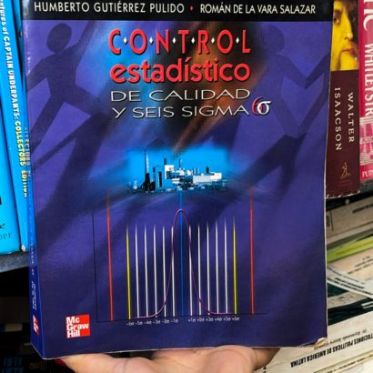 Control estadístico de calidad y seis sigmas