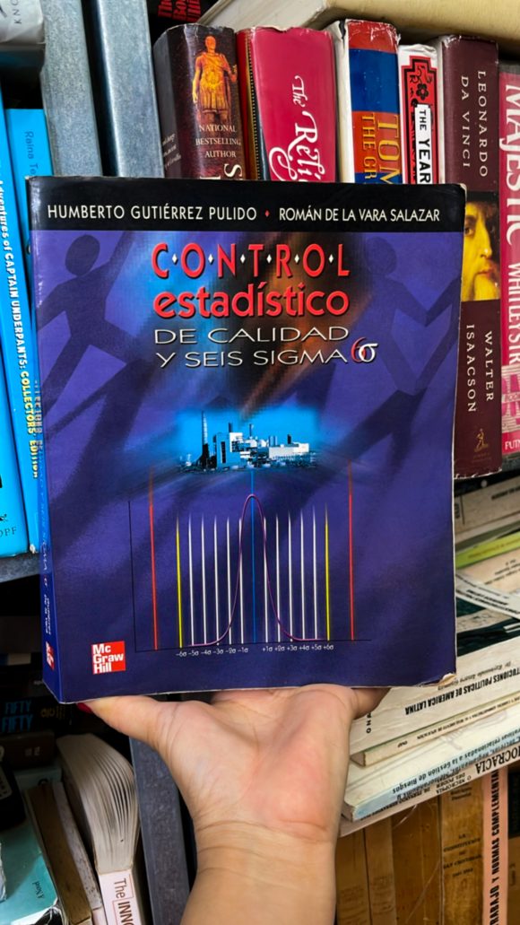 Control estadístico de calidad y seis sigmas