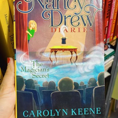 Nancy Drew Diaries