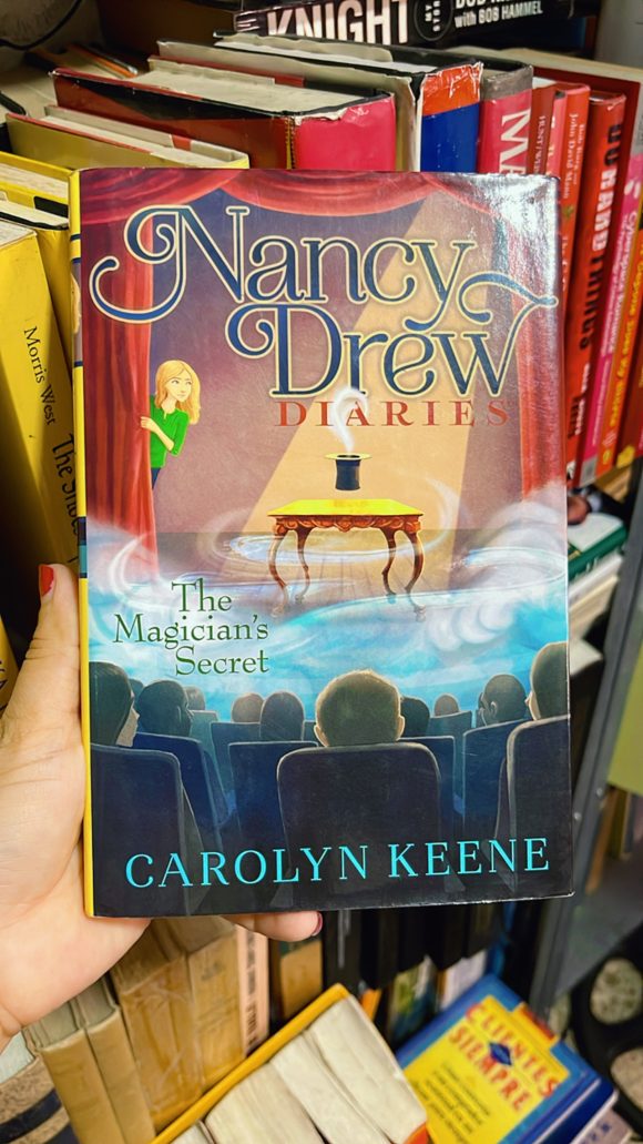 Nancy Drew Diaries