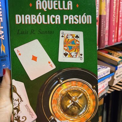 Aquella diabólica pasión