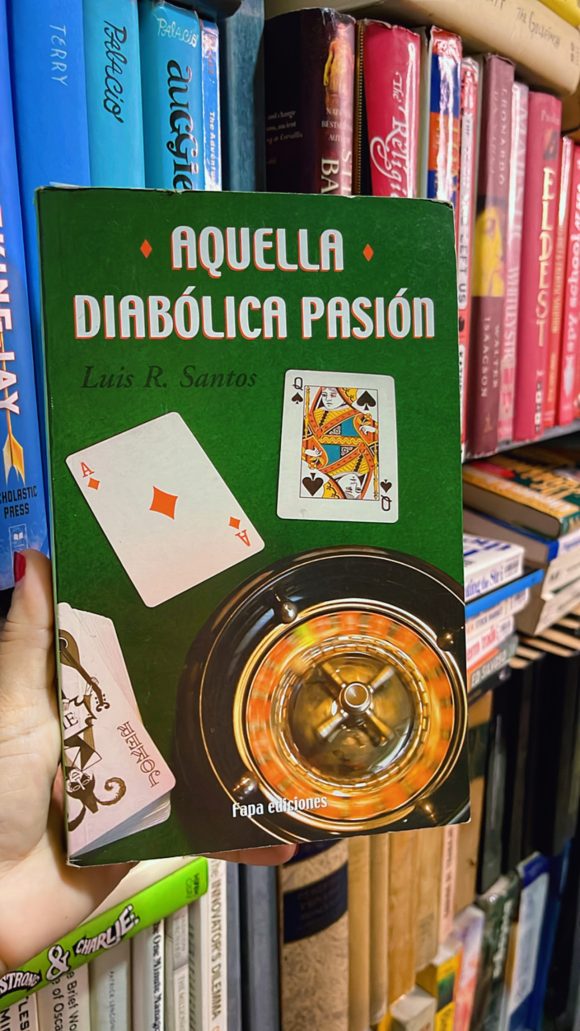Aquella diabólica pasión