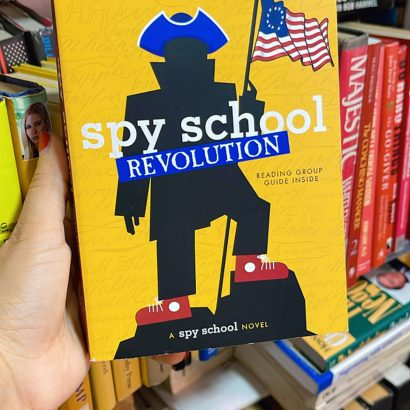 Spy School Revolution