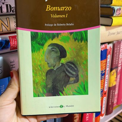 Bomarzo Volumen I