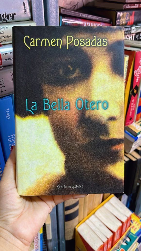 La Bella Otero