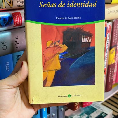 Señas de identidad